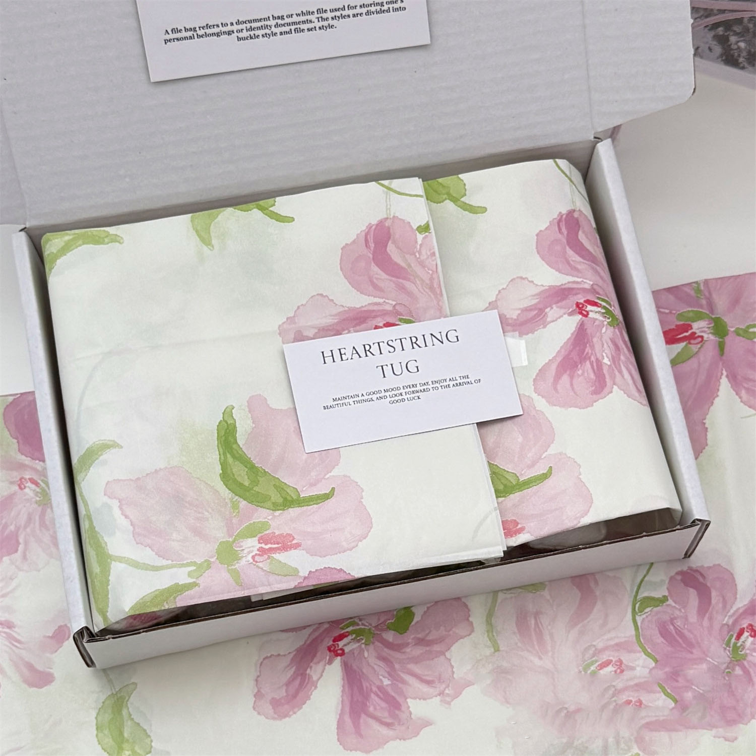 Flower Wrap Kraft - Schnee Birne Papier Blume Geschenkpapier Geburtstag