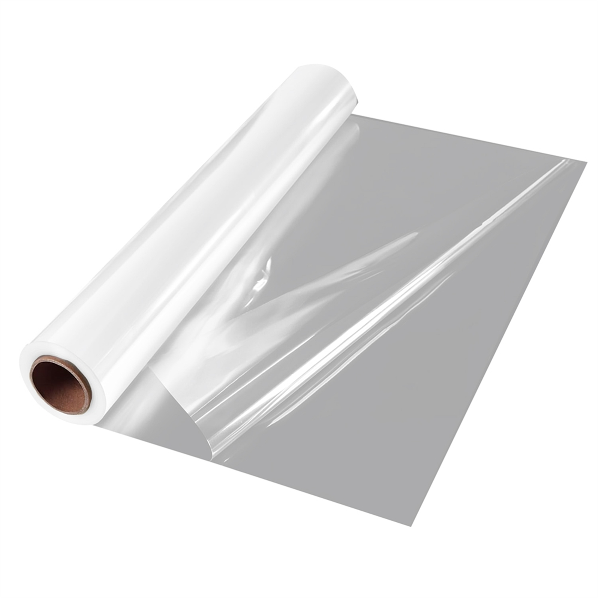 100 Fuß lange Zellophan-Wickel – Cellophane Wrap Clear Bewertung und Preis