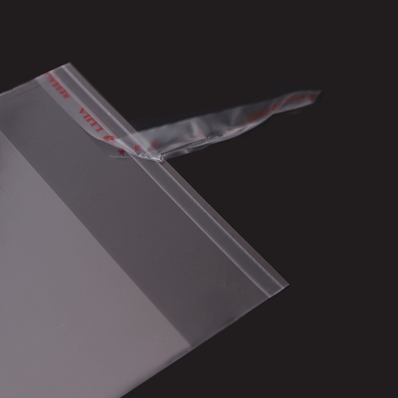 100 stücke Klar Kunststoff Tas – Cellophane Wrap Clear Bewertung und Preis