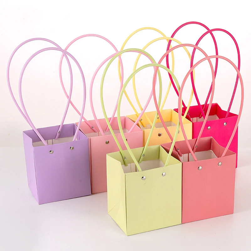 Kraft Blume Geschenk beutel tr – Florist Supply House Bewertung und Preis