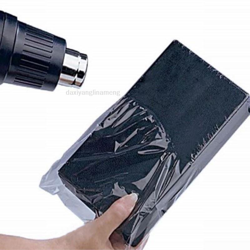 0,5–1,5 kg PVC-Schrumpfschlauc – Cellophane Wrap Clear Bewertung und Preis