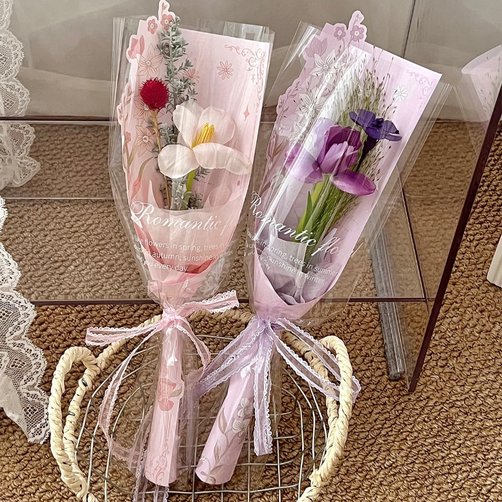 10 Stück Transparente Blumenve – Florist Supply House Bewertung und Preis
