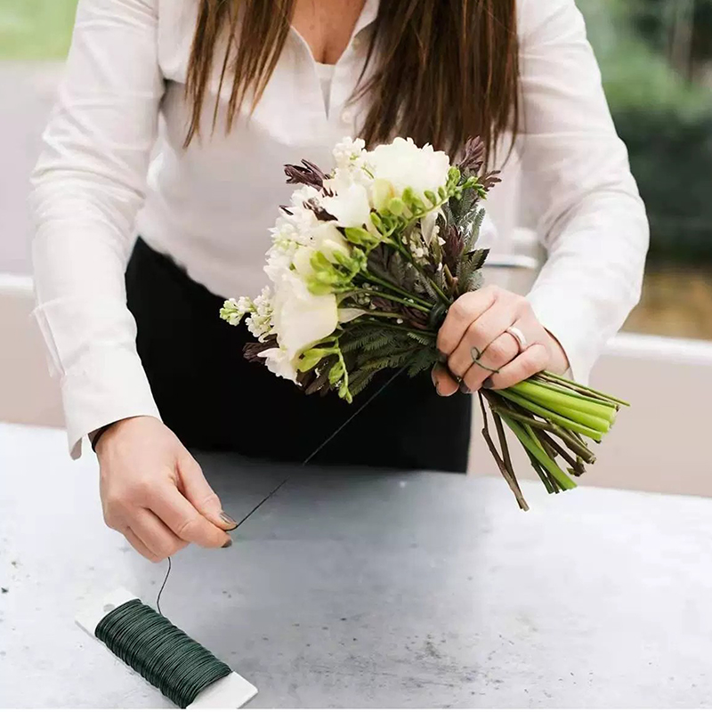 Basteldrähte Floristendraht Bl – Wire Stem Florist Bewertung und Preis