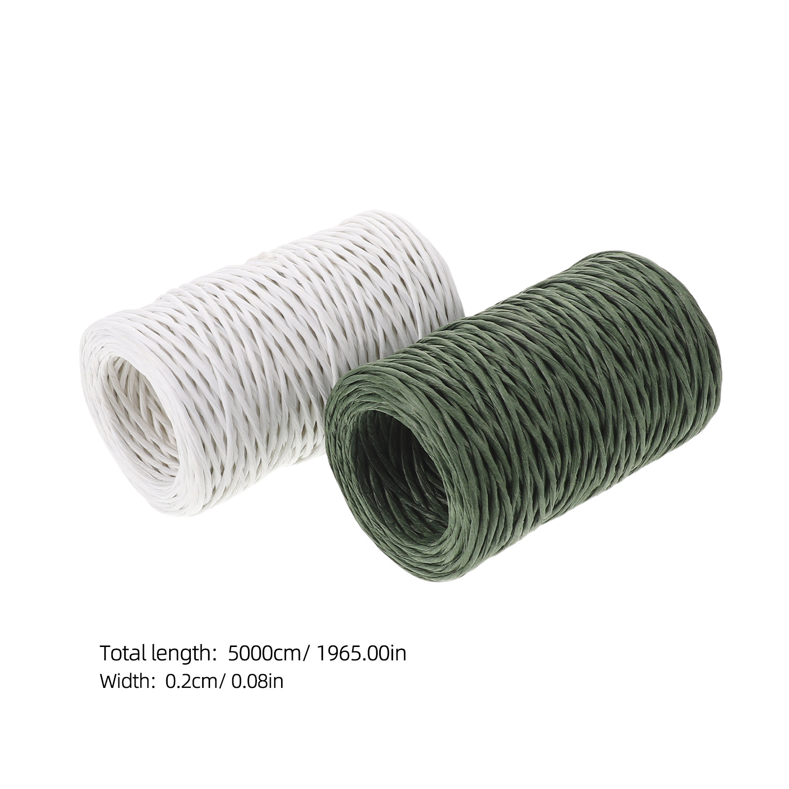 2 Rollen floristisches Drahtba – Wire Stem Florist Bewertung und Preis
