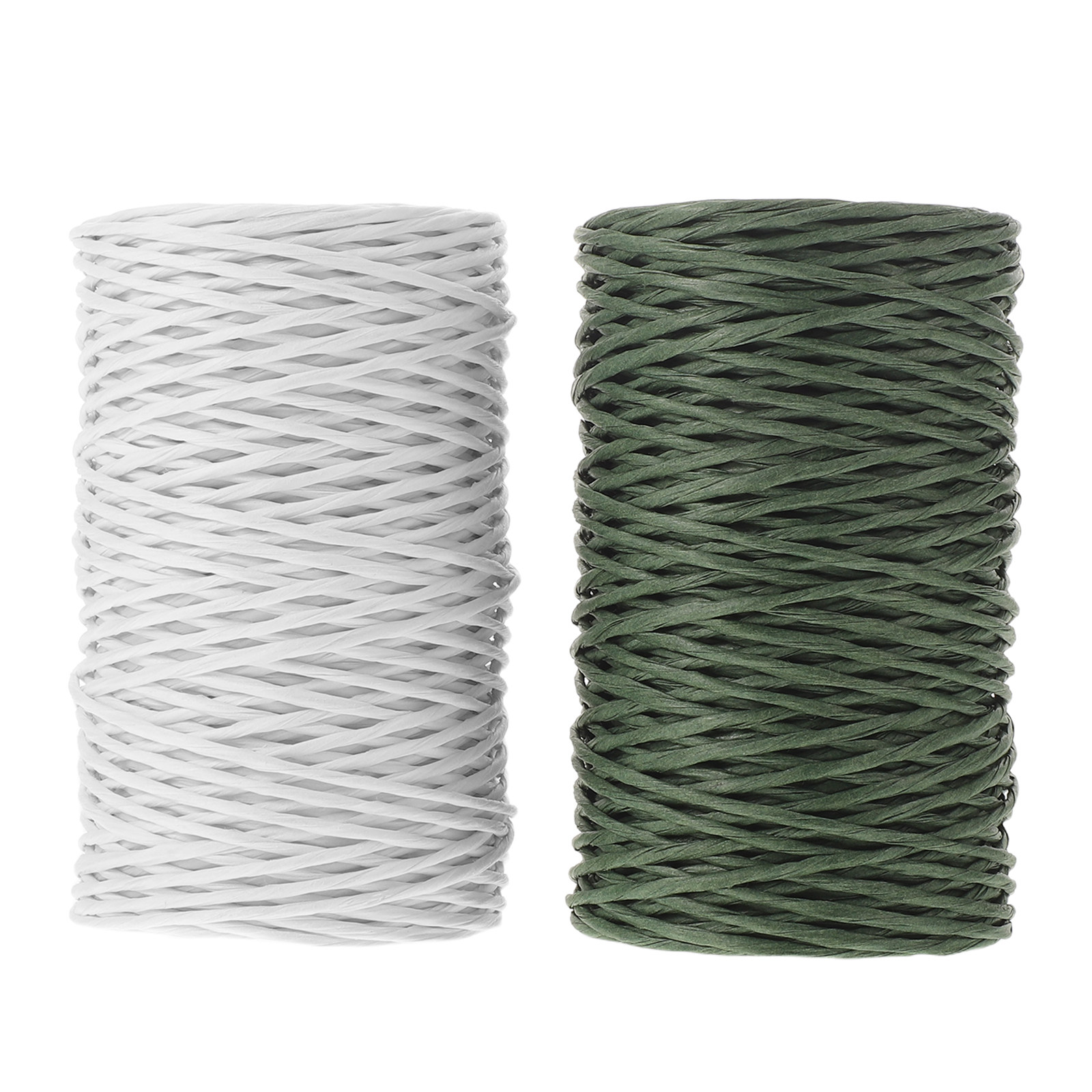 2 Rollen floristisches Drahtba – Wire Stem Florist Bewertung und Preis