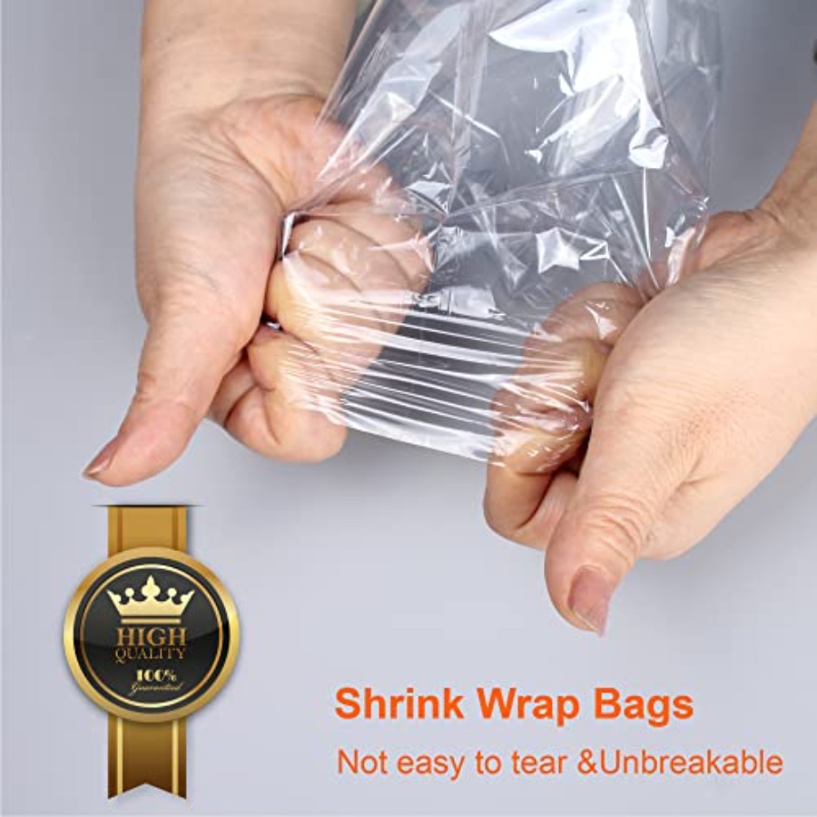 Schrumpffolienbeutel für Gesch – Cellophane Wrap Clear Bewertung und Preis