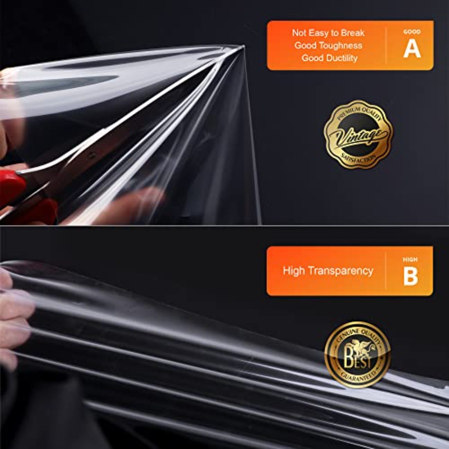 Schrumpffolienbeutel für Gesch – Cellophane Wrap Clear Bewertung und Preis