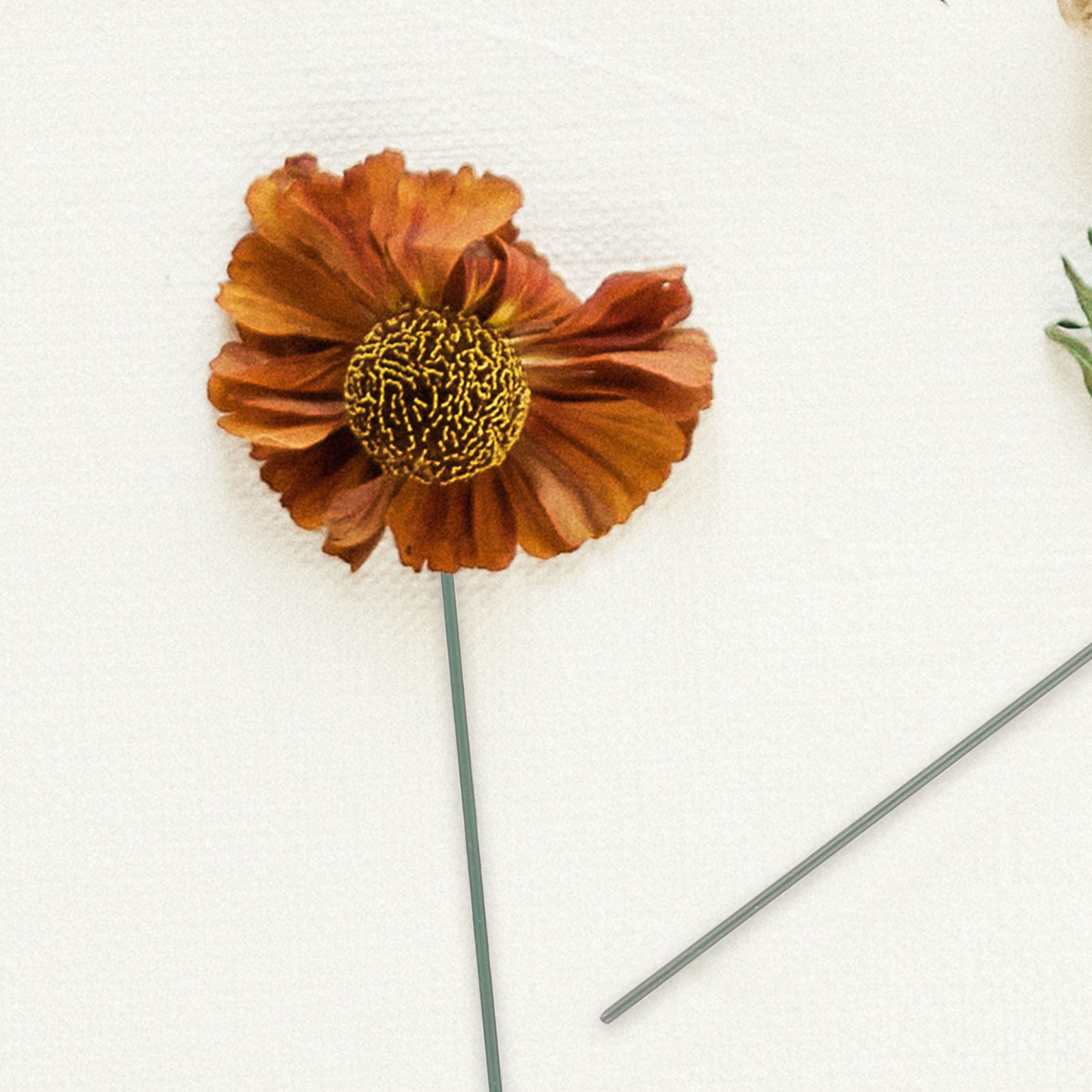 180 Stück grüne Floristikdräht – Wire Stem Florist Bewertung und Preis