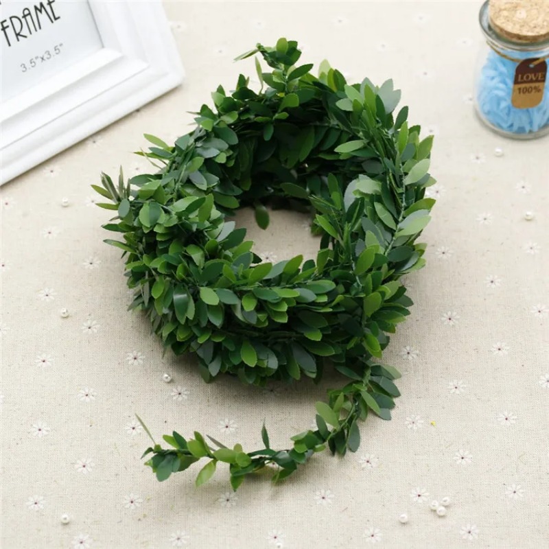 Neuer 1 m langer künstlicher S – Wreath Form Wire Bewertung und Preis