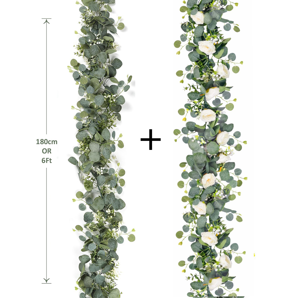 Künstliche Pfingstrosen-Blumen – Eucalyptus Preserved Bewertung und Preis