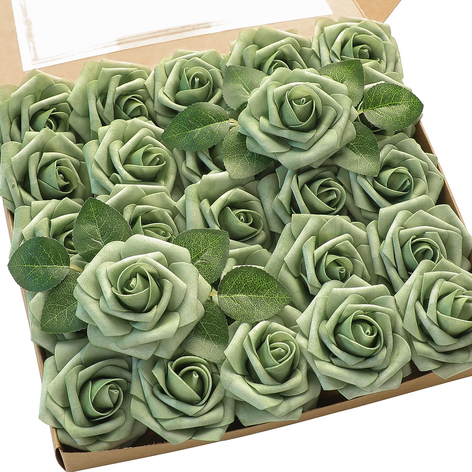 Künstliche Blumen, 25 Stück, e – Florist Supply Bulk Bewertung und Preis