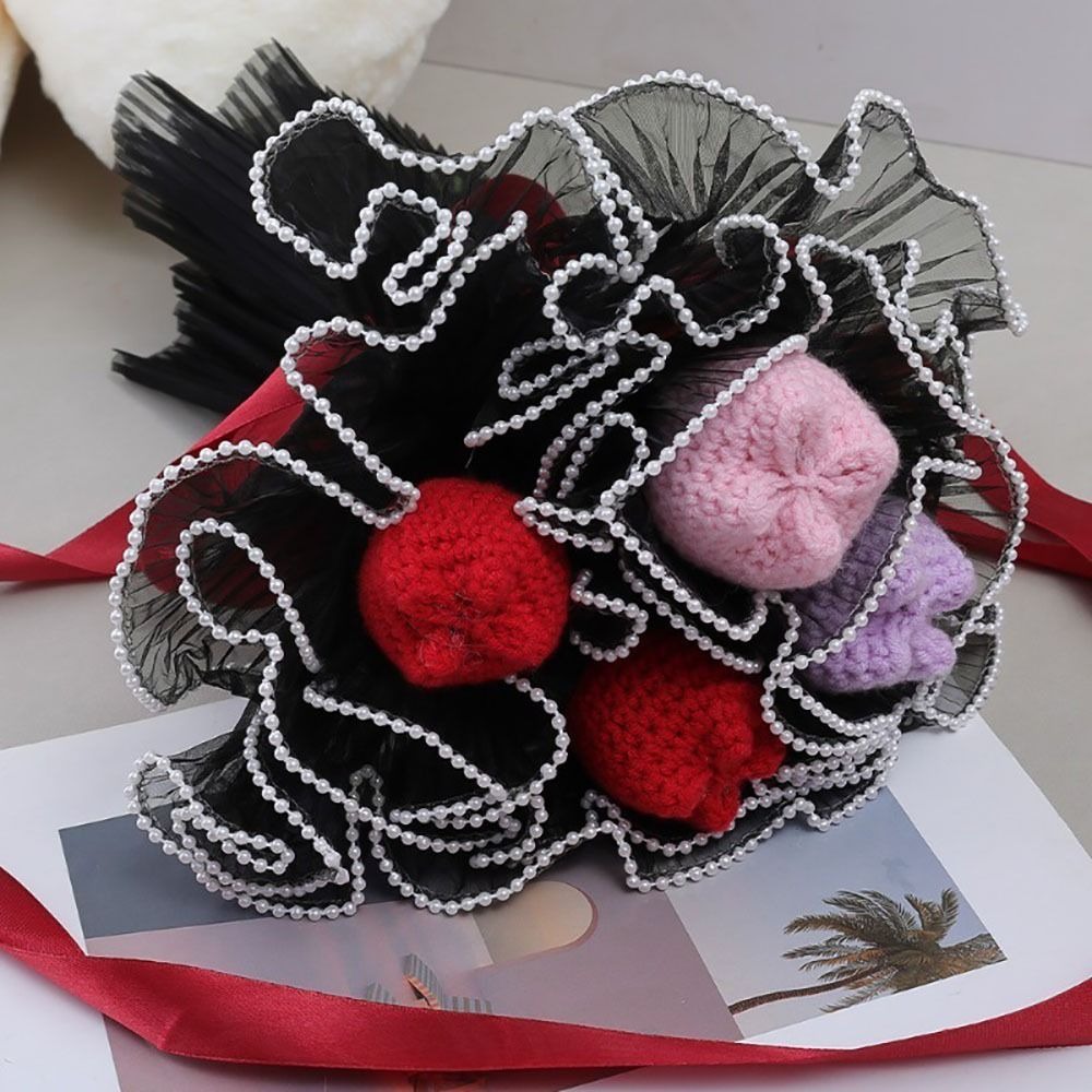 Perlen-Spitze-Blumen-Wickeltuc – Flower Wrap Kraft Bewertung und Preis