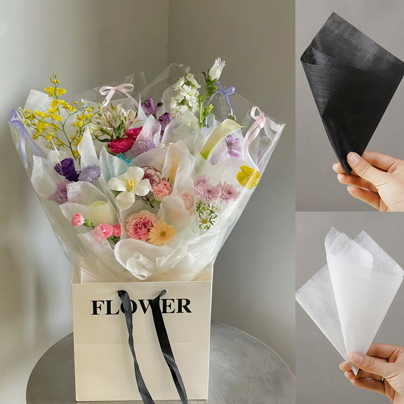 40 Stück koreanisches Blumen-G – Flower Wrap Kraft Bewertung und Preis