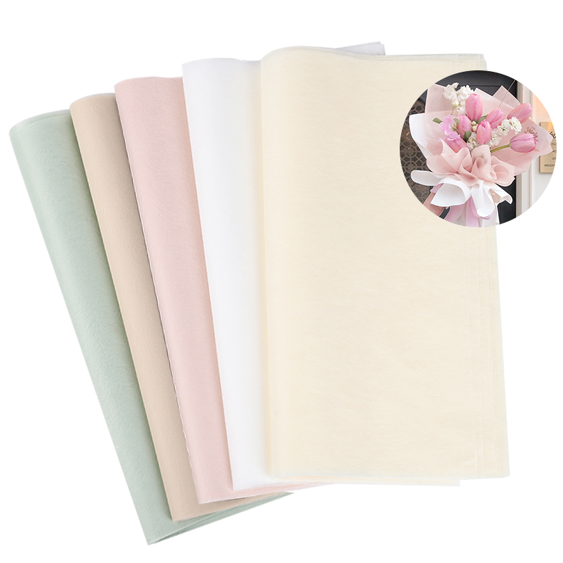 40 Stück koreanisches Blumen-G – Flower Wrap Kraft Bewertung und Preis