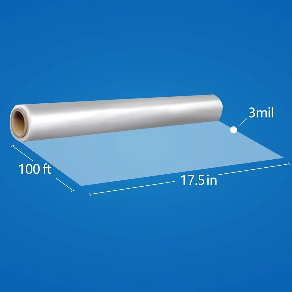 Klare Cellophanfolie 100ft x 1 – Cellophane Wrap Clear Bewertung und Preis