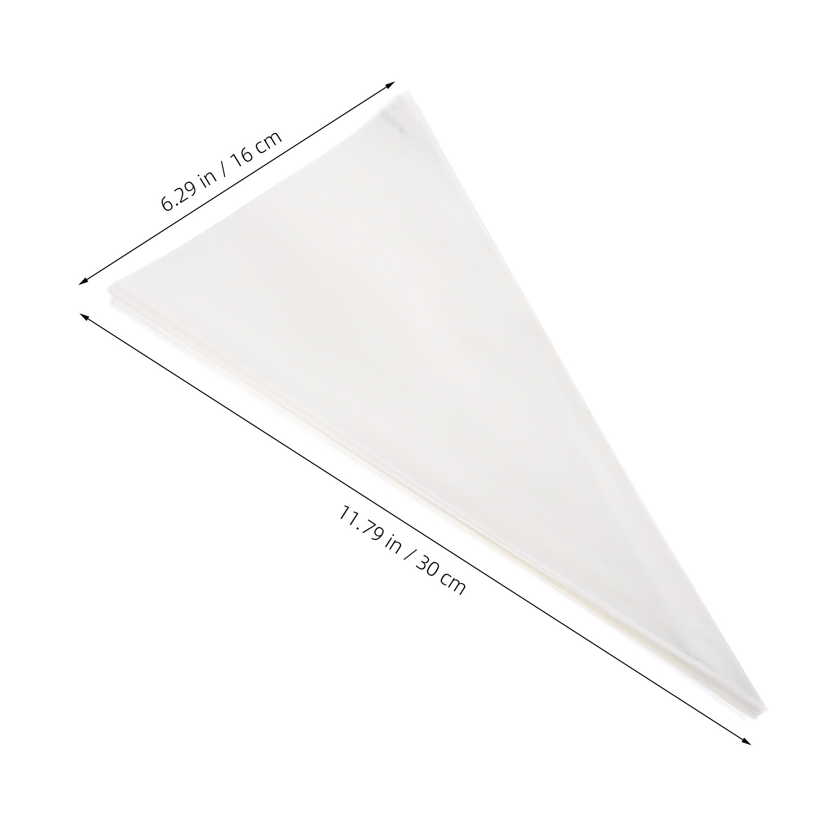 Transparente Snackbeutel aus P – Cellophane Wrap Clear Bewertung und Preis