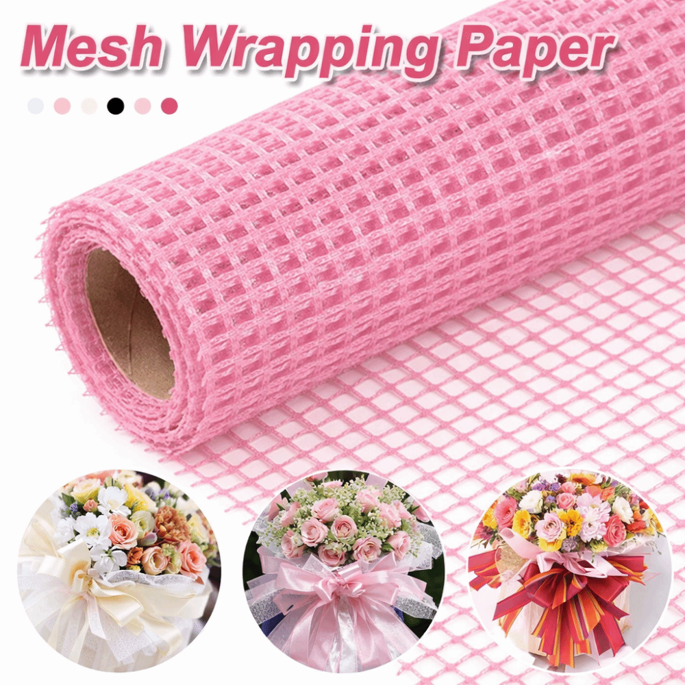 50cm Breites Frischblumen-Einw – Flower Wrap Kraft Bewertung und Preis