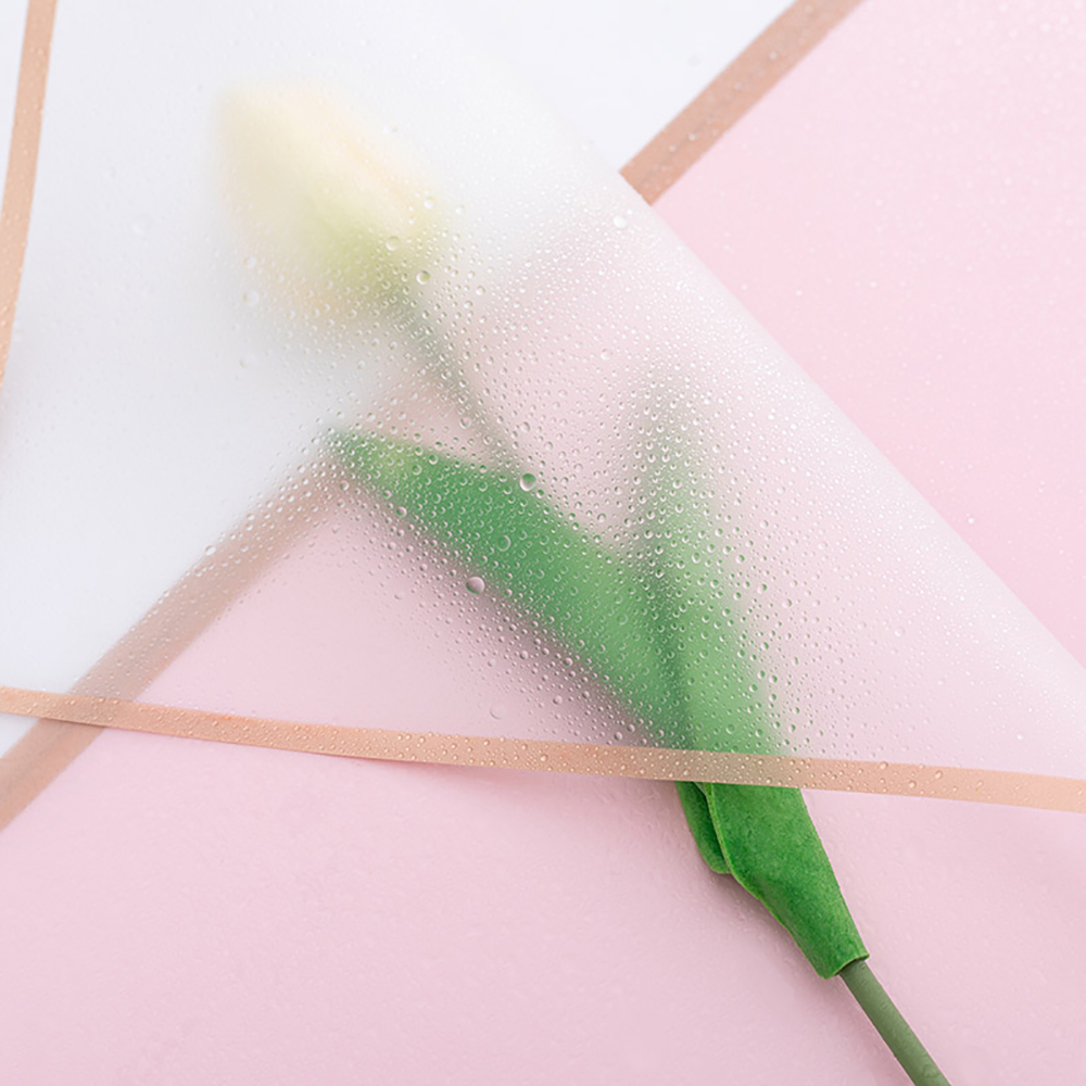 10-Blatt-Blumen-Geschenkpapier – Flower Wrap Kraft Bewertung und Preis