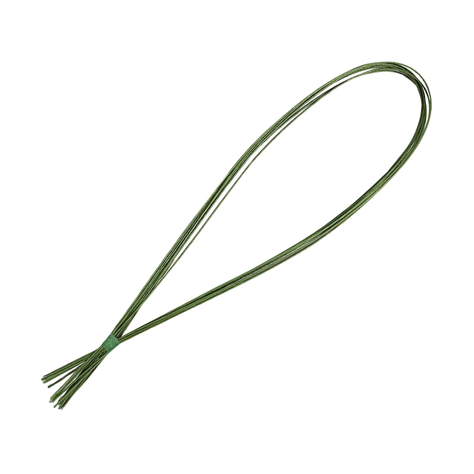 Blumenstiel-Draht für Kranzher – Wire Stem Florist Bewertung und Preis