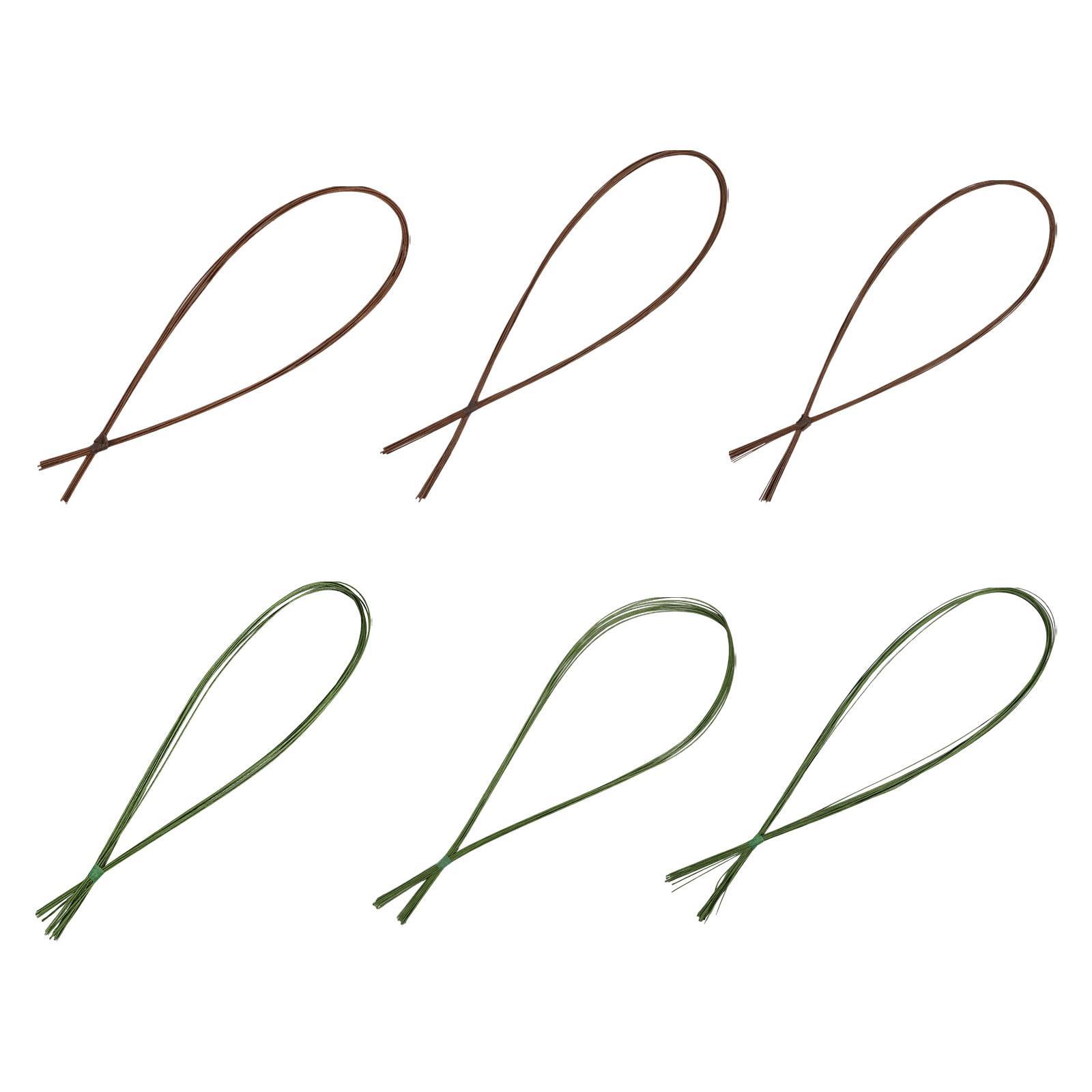 Blumenstiel-Draht für Kranzher – Wire Stem Florist Bewertung und Preis