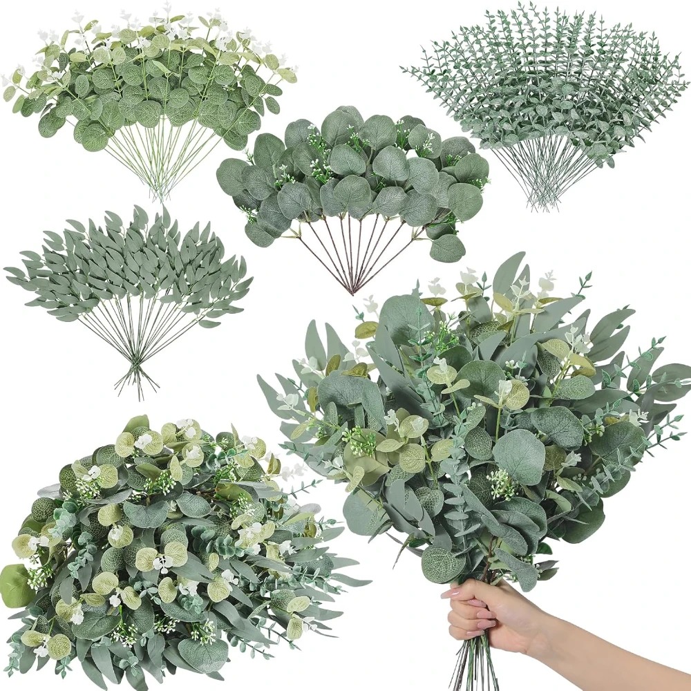 20 Stück Eukalyptusblätter, St – Eucalyptus Preserved Bewertung und Preis