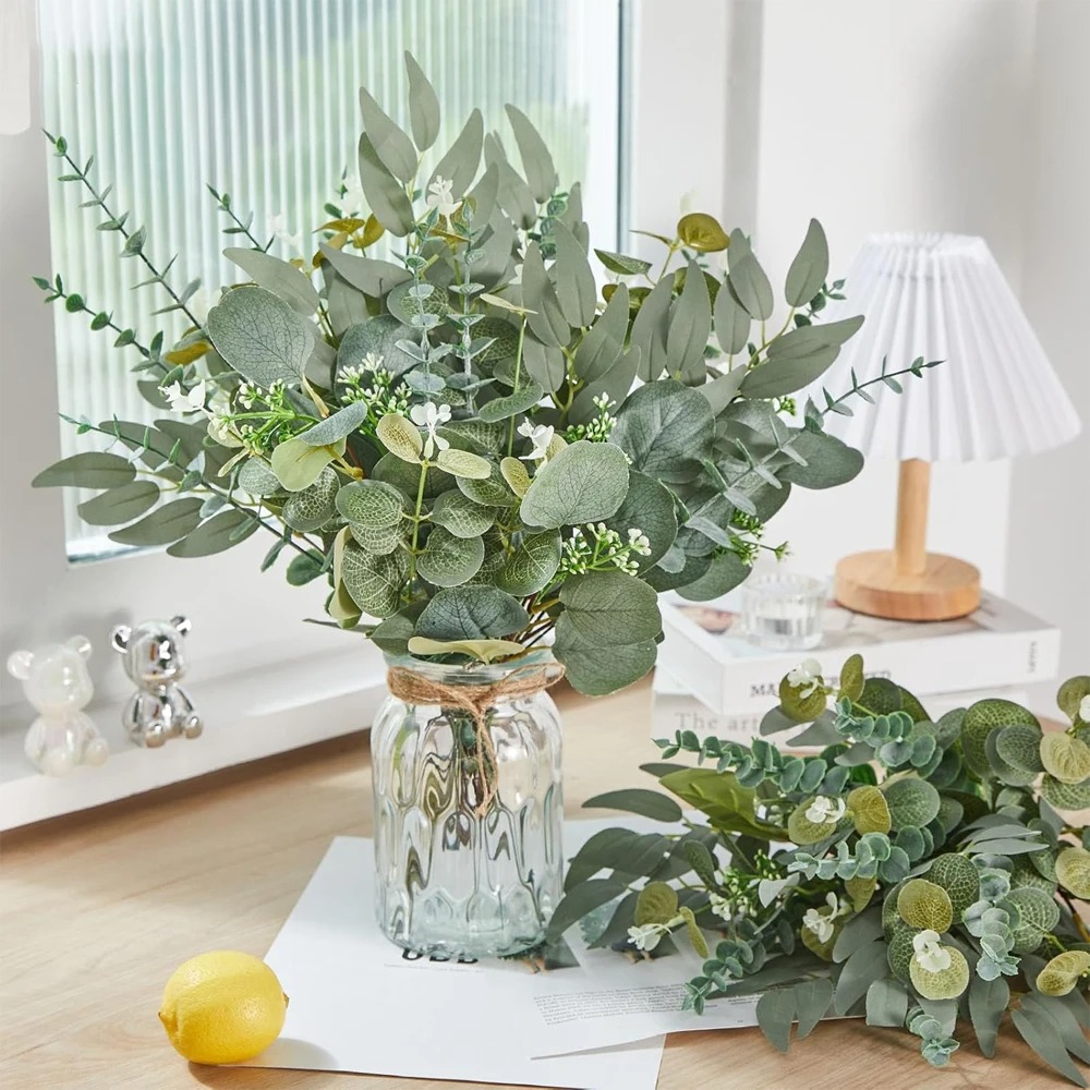 20 Stück Eukalyptusblätter, St – Eucalyptus Preserved Bewertung und Preis