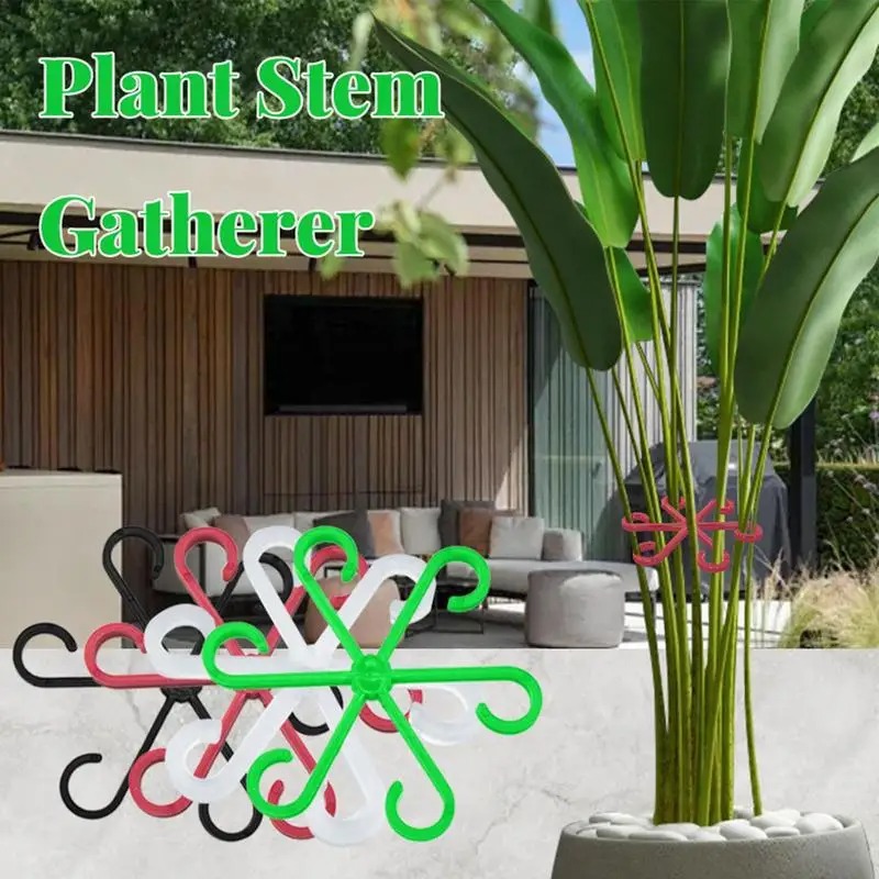 Pflanzenstamm-Stützklammer Mon – Florist Supply Bulk Bewertung und Preis