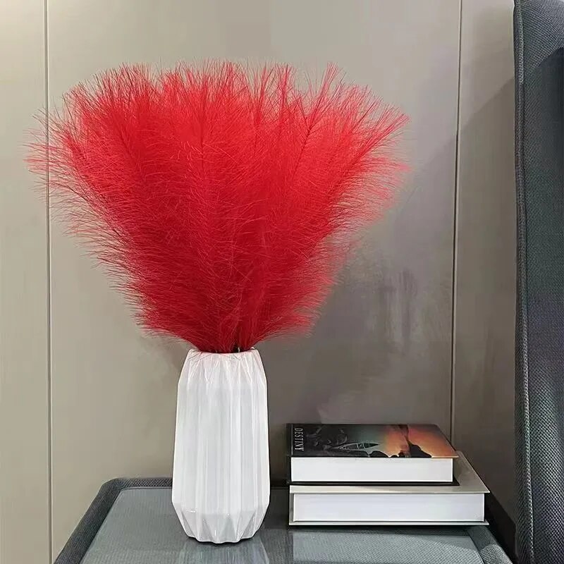 10 Stück künstliche pompöses G – Florist Supply Bulk Bewertung und Preis