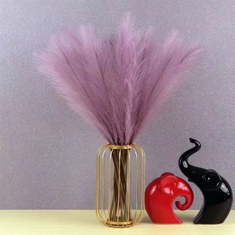 10 Stück künstliche pompöses G – Florist Supply Bulk Bewertung und Preis