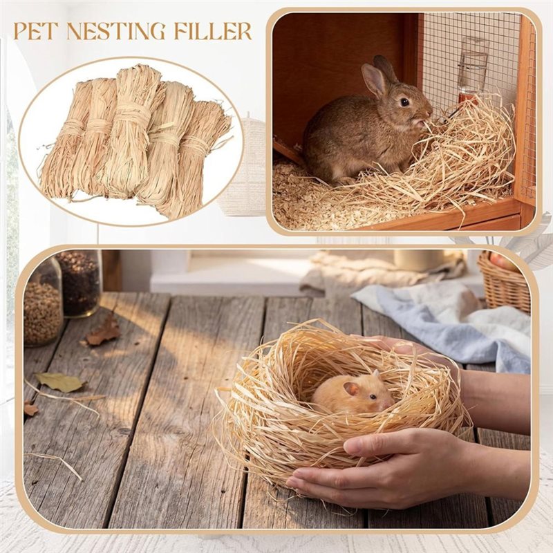 AB41-Natürlicher Raffia-Strohh – Natural Florist Supply Bewertung und Preis