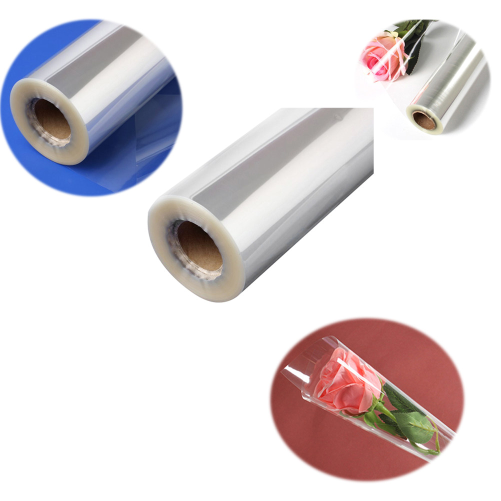 1 Rolle Klare Cellophanfolie f – Cellophane Wrap Clear Bewertung und Preis