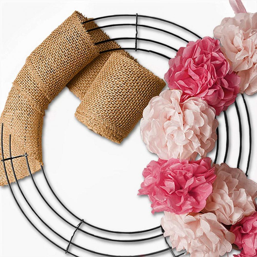 20–40 cm Kranzrahmen, Wandbeha – Wreath Form Wire Bewertung und Preis
