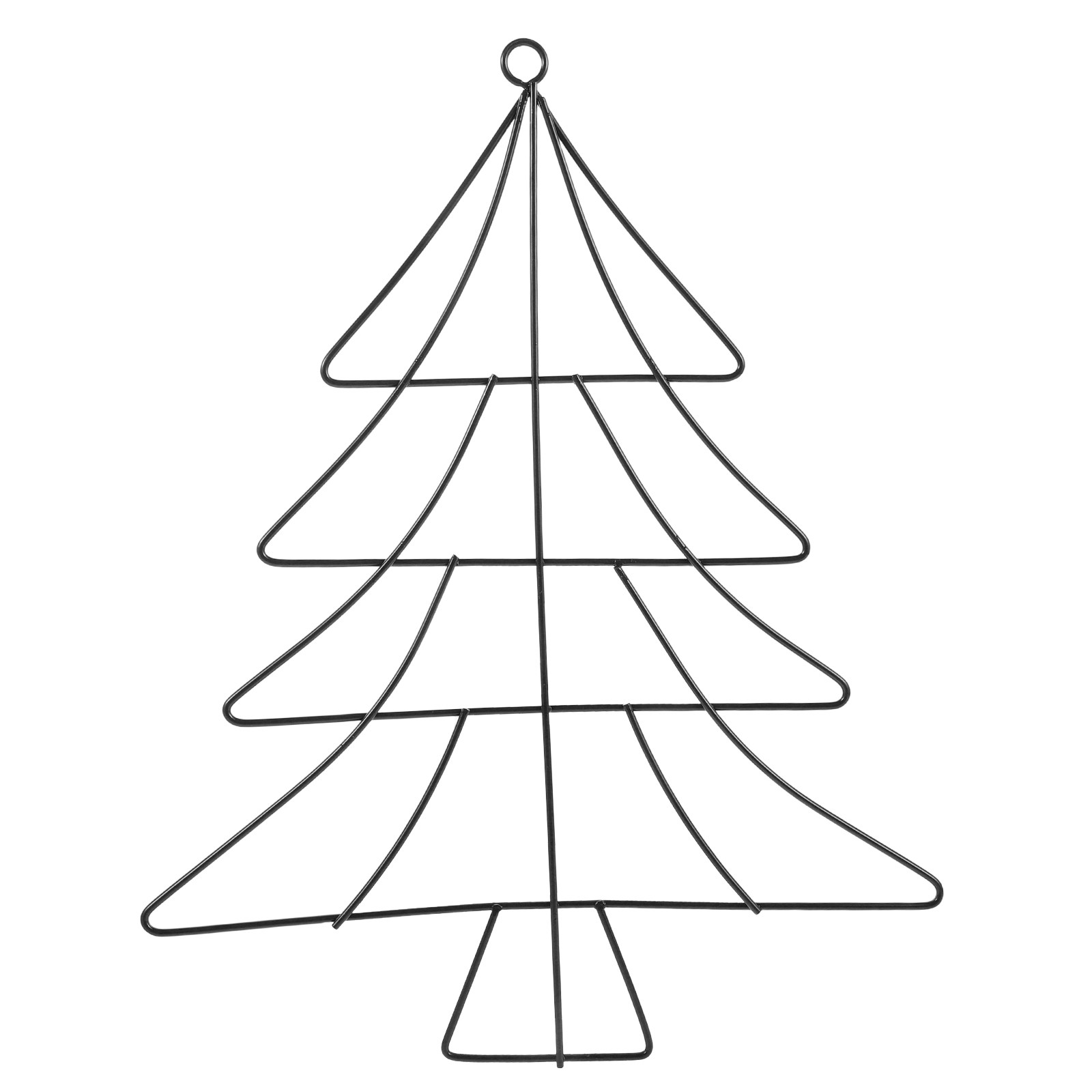 2026 Weihnachtsbaumförmiger Me – Wreath Form Wire Bewertung und Preis
