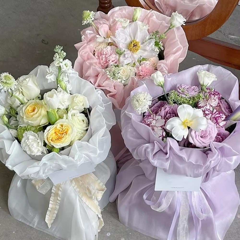 50×45 cm Blumenverpackungspapi – Flower Wrap Kraft Bewertung und Preis