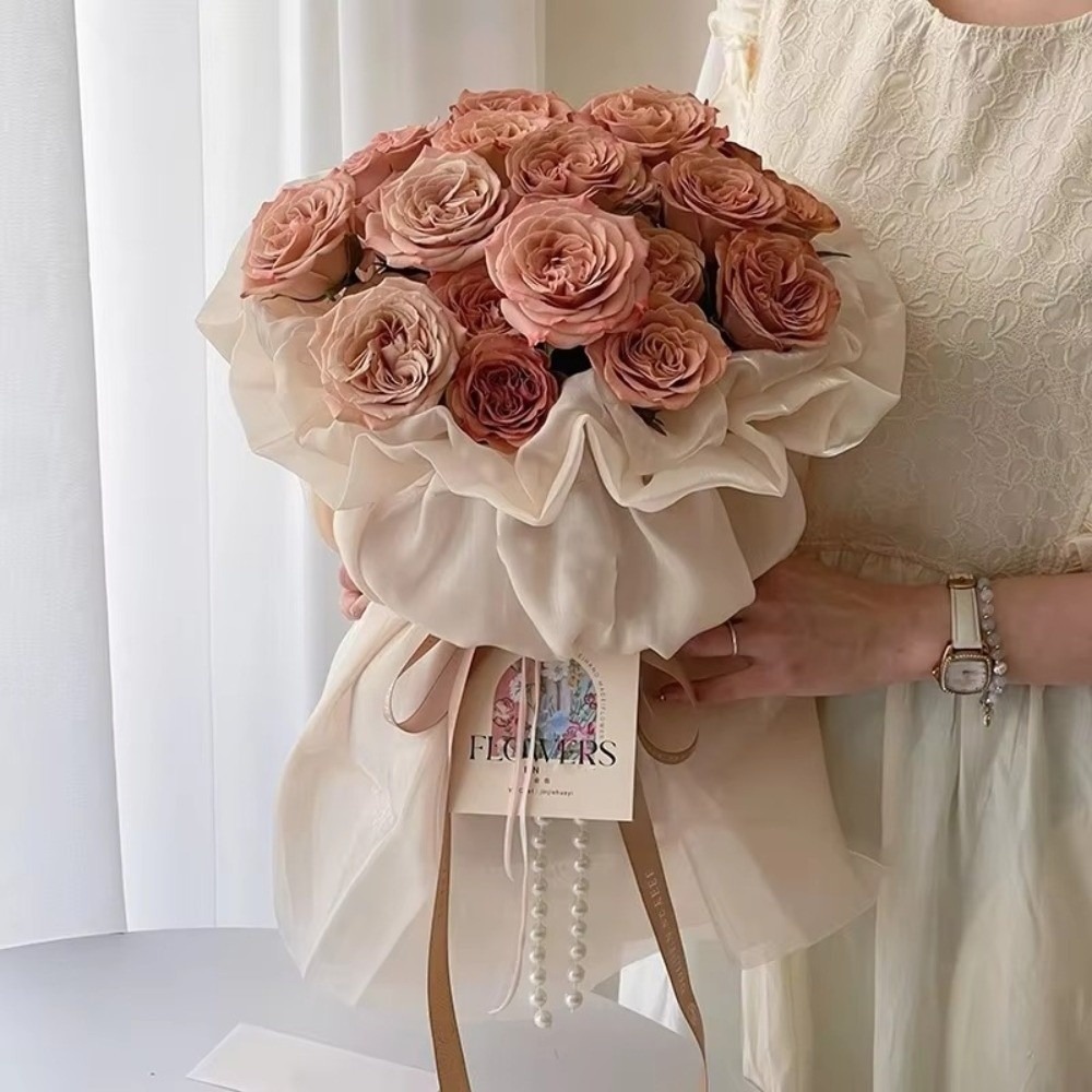 50×45 cm Blumenverpackungspapi – Flower Wrap Kraft Bewertung und Preis