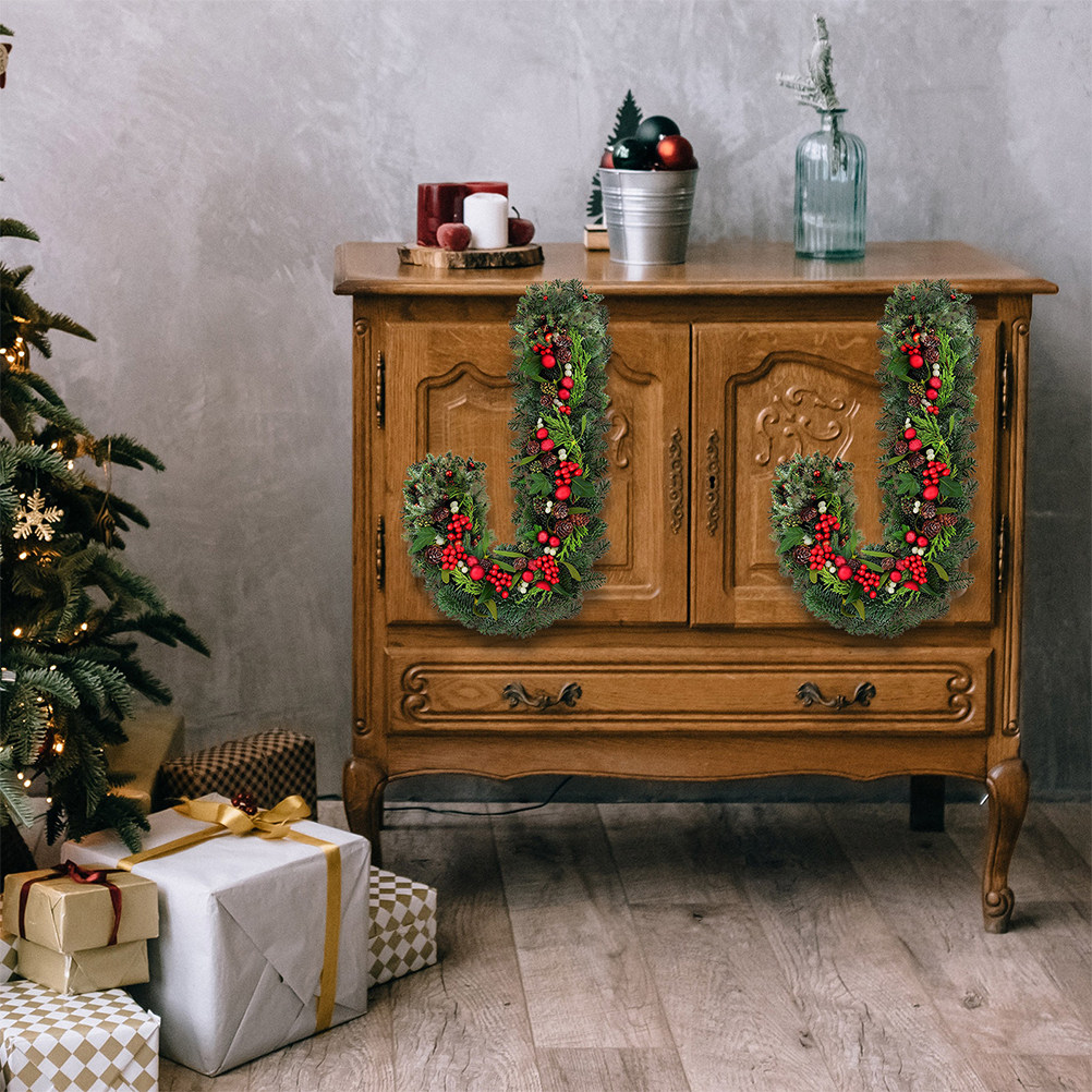 3 Stück Zuckerstangen-Türkranz – Wreath Form Wire Bewertung und Preis
