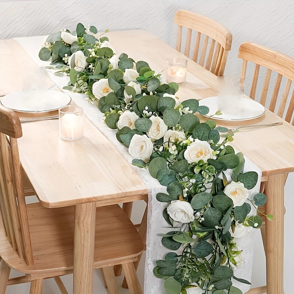 70 Zoll Eukalyptus- und Rosen- – Eucalyptus Preserved Bewertung und Preis