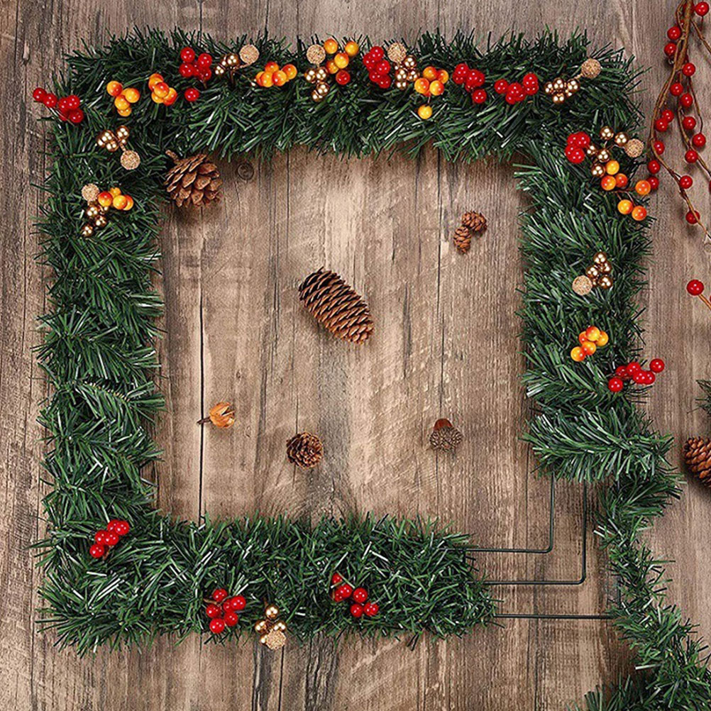 Quadratischer Eisen-Kranzrahme – Wreath Form Wire Bewertung und Preis