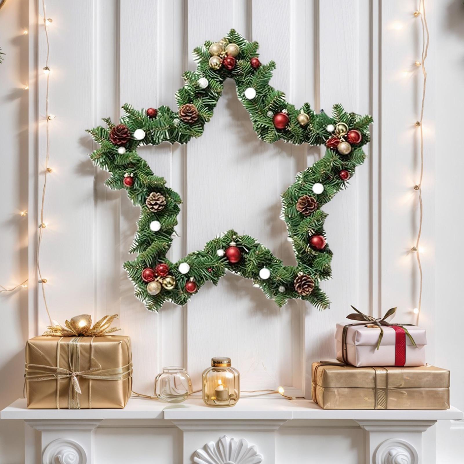 Drahtkranzrahmen, 5 Stück, ste – Wreath Form Wire Bewertung und Preis