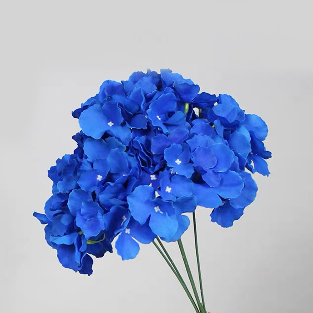 5 Stück künstliche Hortensien  – Florist Supply Bulk Bewertung und Preis