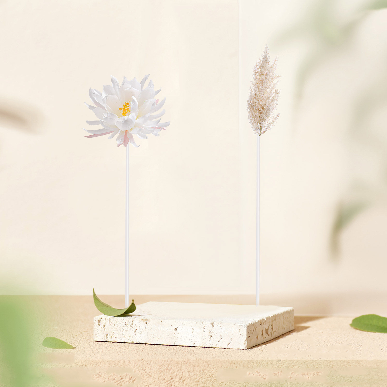 40 Stück dicke Blumenstiele au – Wire Stem Florist Bewertung und Preis