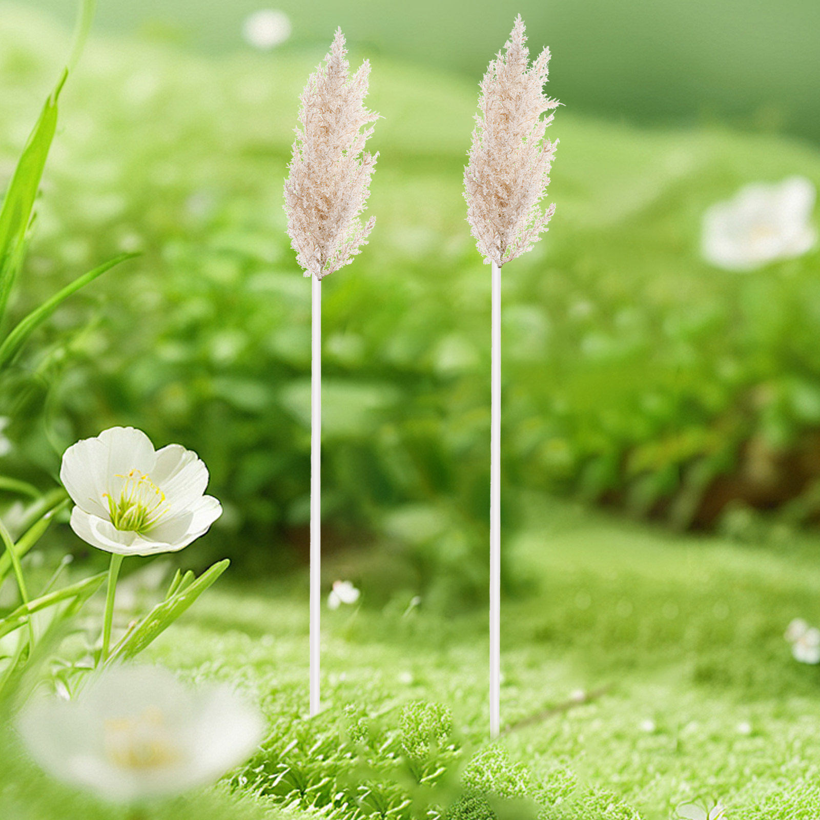 40 Stück dicke Blumenstiele au – Wire Stem Florist Bewertung und Preis