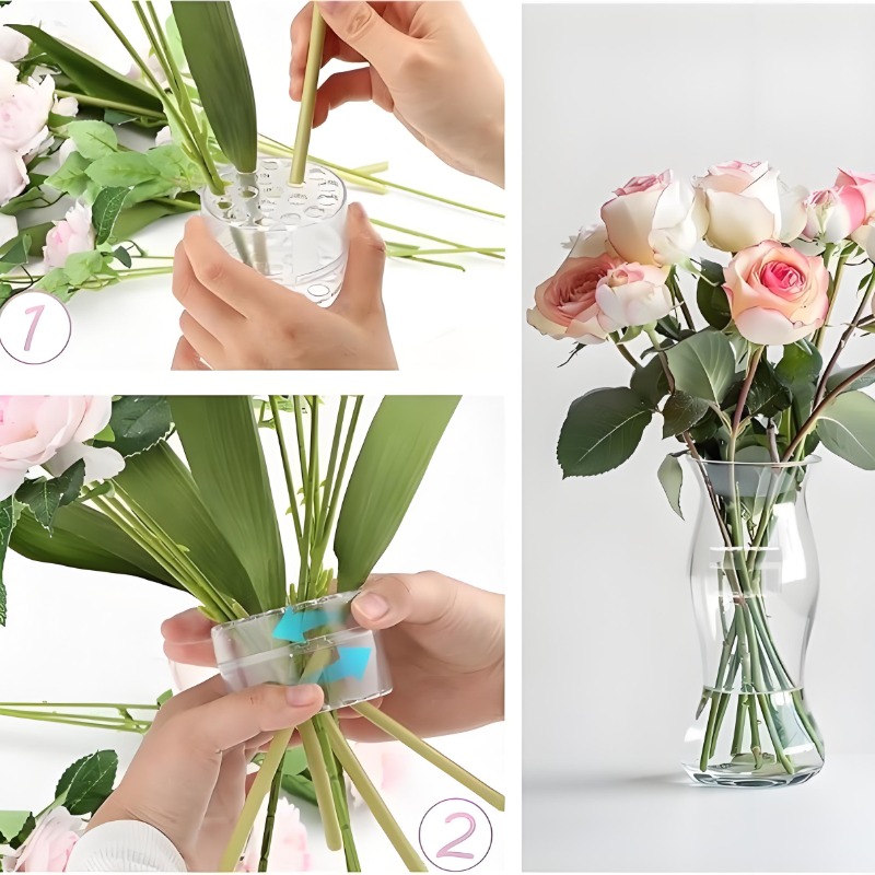 Spiralstielhalter, robuster, d – Florist Supply Bulk Bewertung und Preis