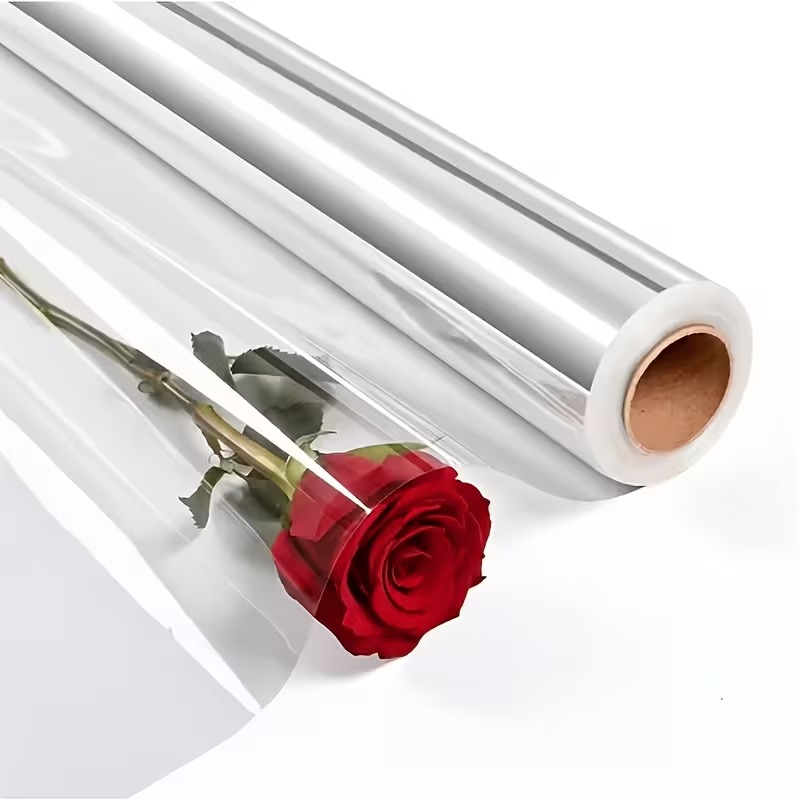 Blumenverpackungspapier Transp – Flower Wrap Kraft Bewertung und Preis