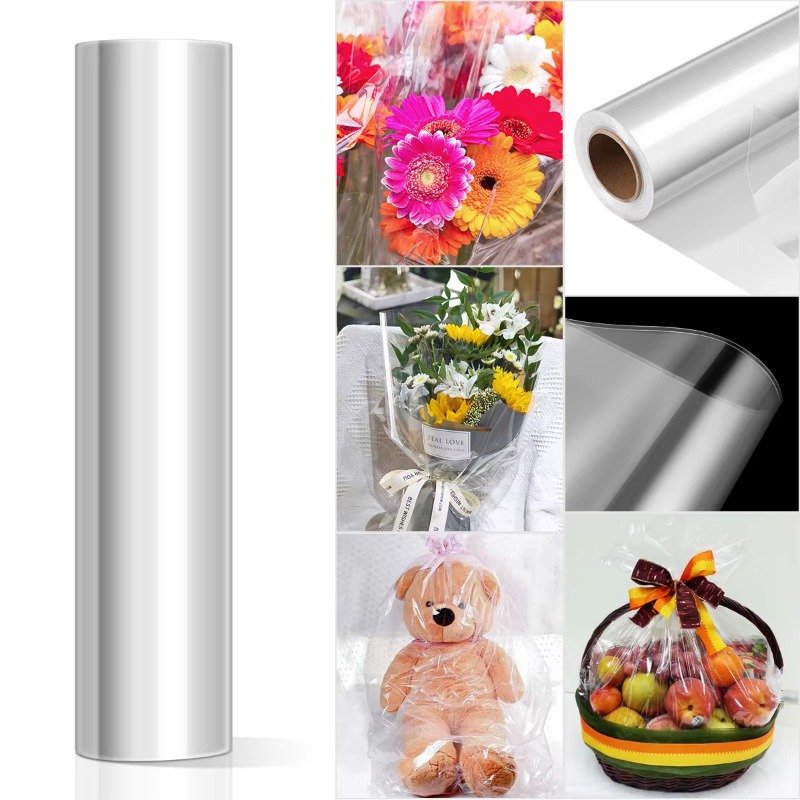 Blumenverpackungspapier Transp – Flower Wrap Kraft Bewertung und Preis