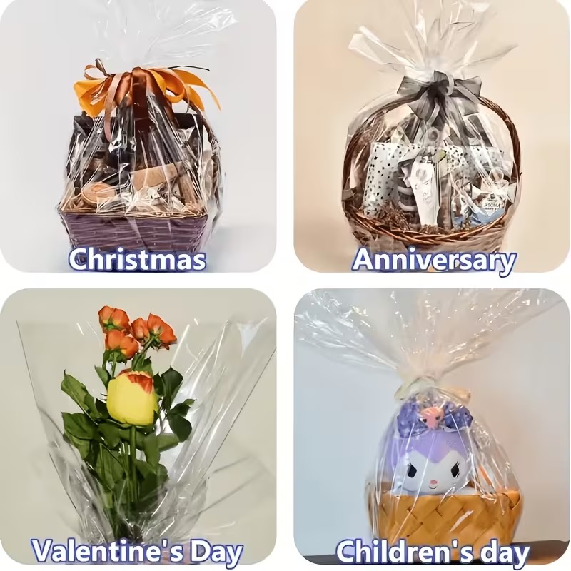 Blumenverpackungspapier Transp – Flower Wrap Kraft Bewertung und Preis