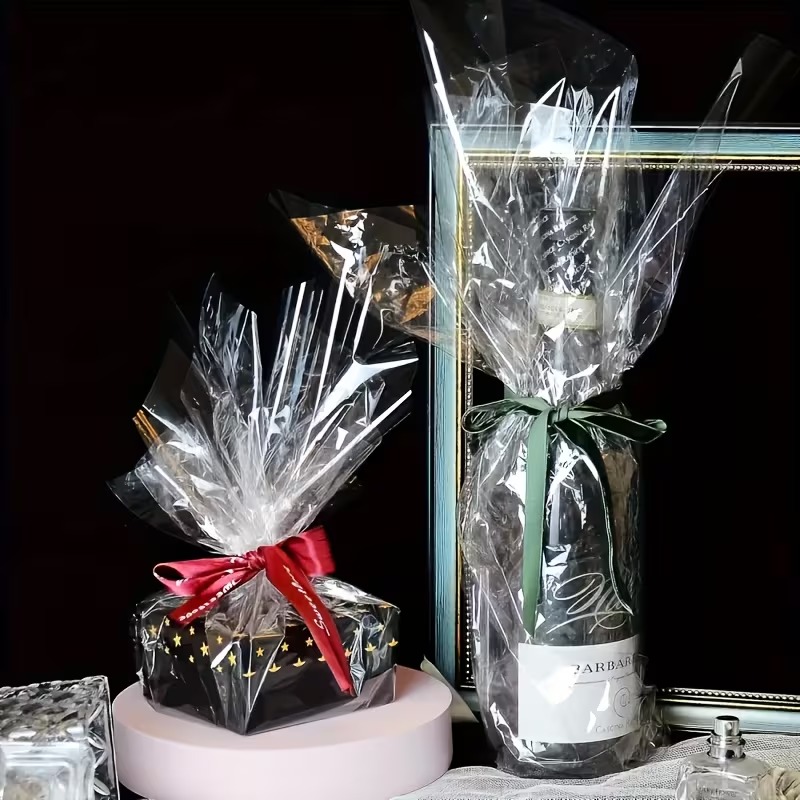 Blumenverpackungspapier Transp – Flower Wrap Kraft Bewertung und Preis