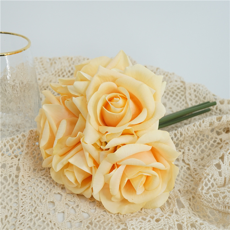 5-Stiele/Bündel, feuchtigkeits – Florist Supply Bulk Bewertung und Preis