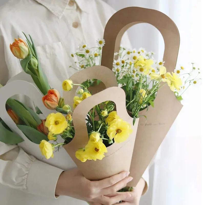 10 Stück Kraftpapier-Blumen-Ge – Florist Supply House Bewertung und Preis