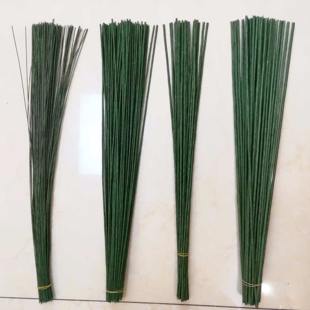 1mm 2/3/4/5mm 40/60cm Dunkelgr – Florist Supply Bulk Bewertung und Preis